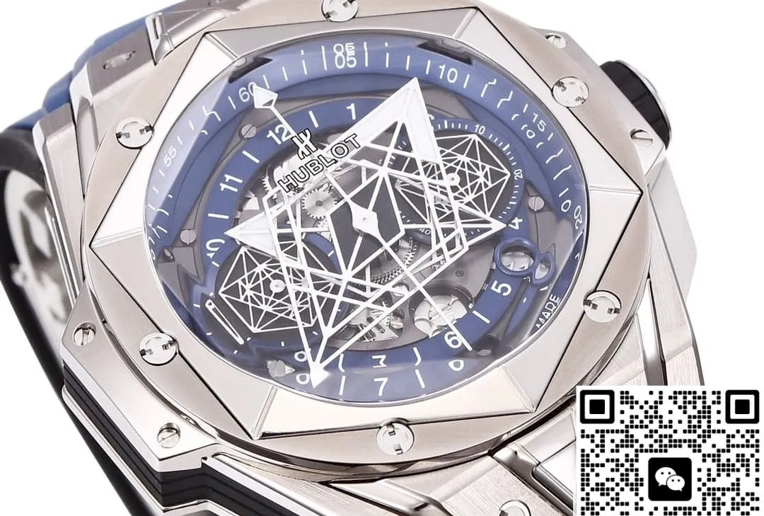 BB Factory Hublot 418.NX.5107.RX.MXM20 1:1 Best Edition Replica Watch